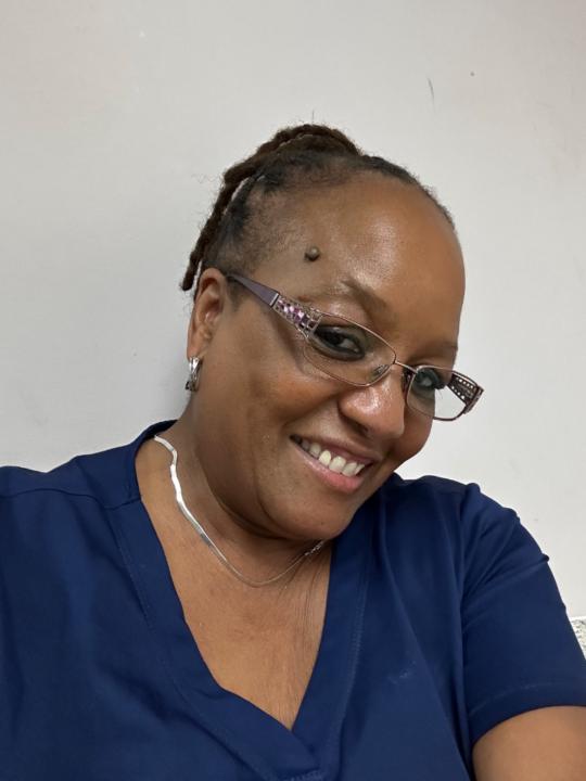 Latisha Murray