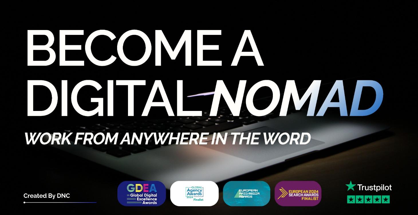 Become A Digital Nomad