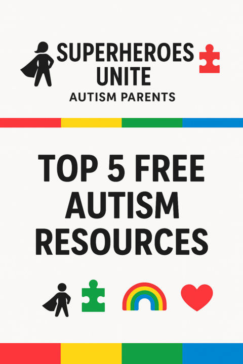 Top 5 Free Autism Resources Every Parent Should Know About 🧩