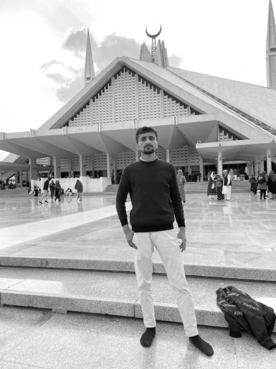 Qazi Ahmed