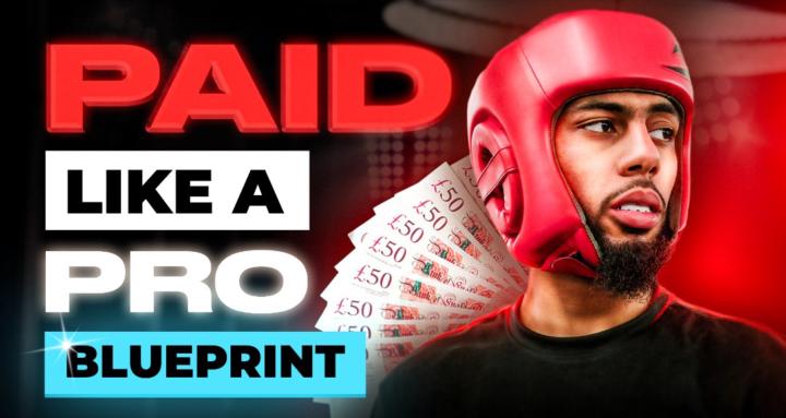 Paid Like A Pro Blueprint