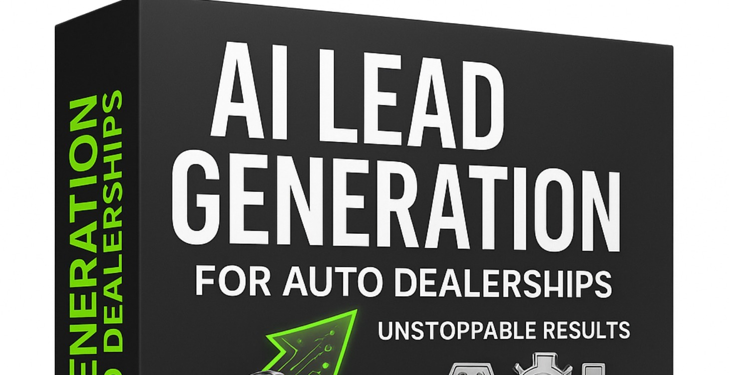 AI Auto Lead Agency/ Learn how to get Leads fast