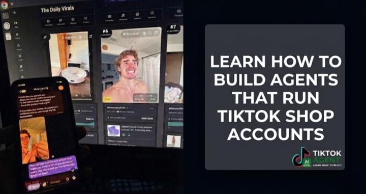TikTok Agent Builders