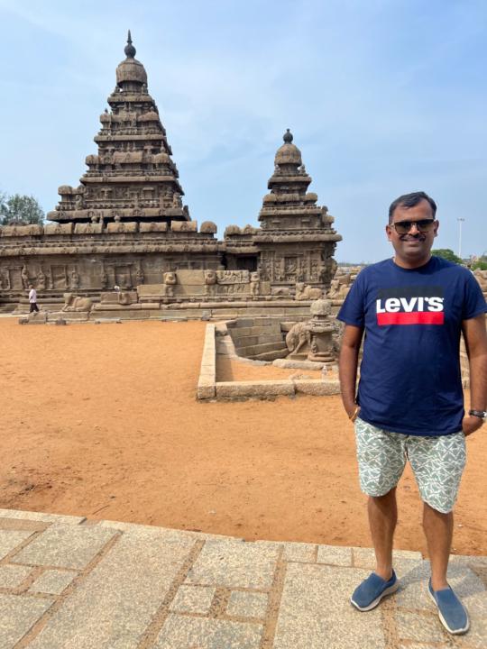 Raghu Rajan Ramamoorthi