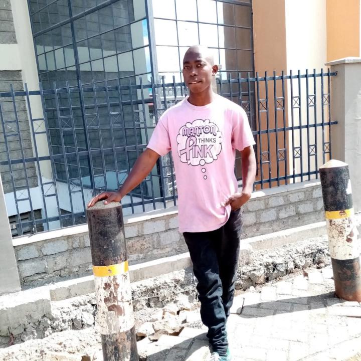 Samuel Mwangi