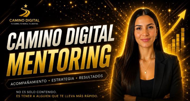 Camino Digital Mentoring
