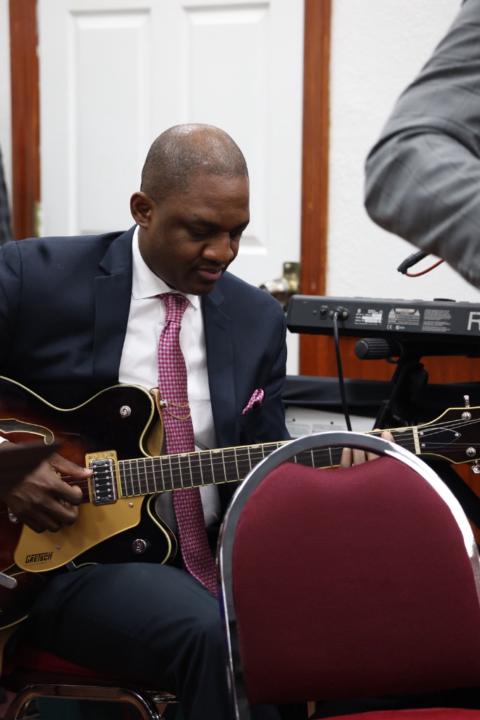 Michael Charles