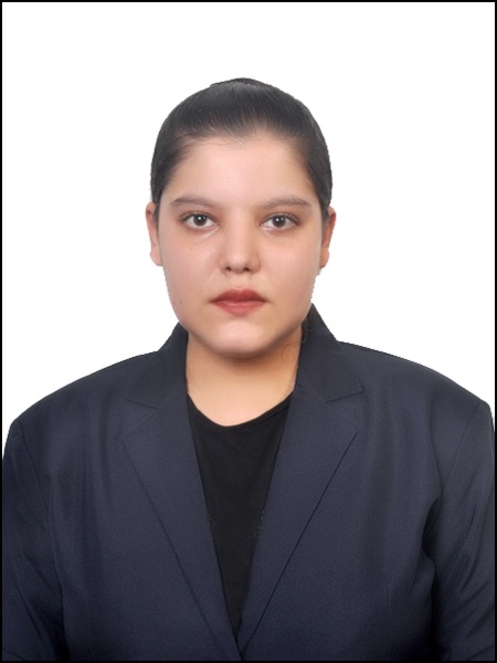 Michelle Kyra DSouza