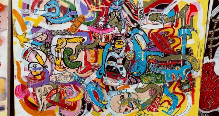New Skool | Rene Lui