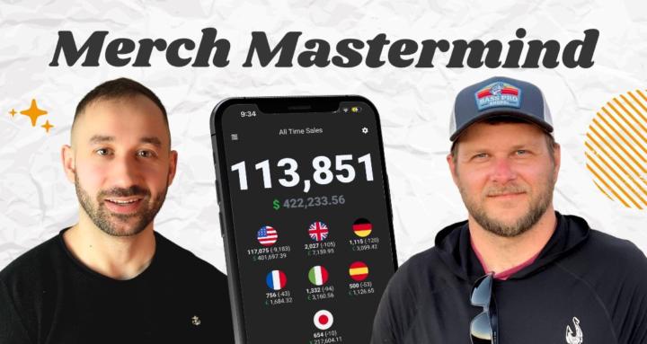 Merch Mastermind