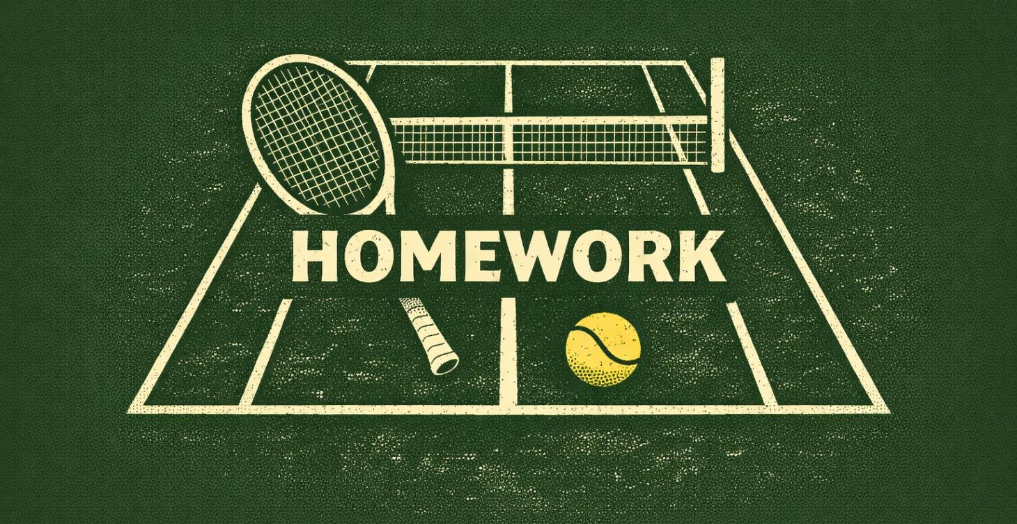 Individual - Tennis Court Drills