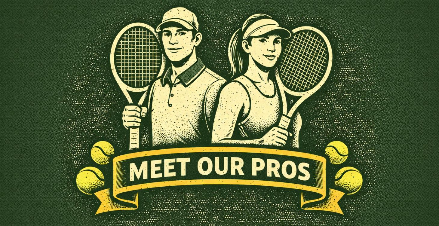 Meet our Pro's!