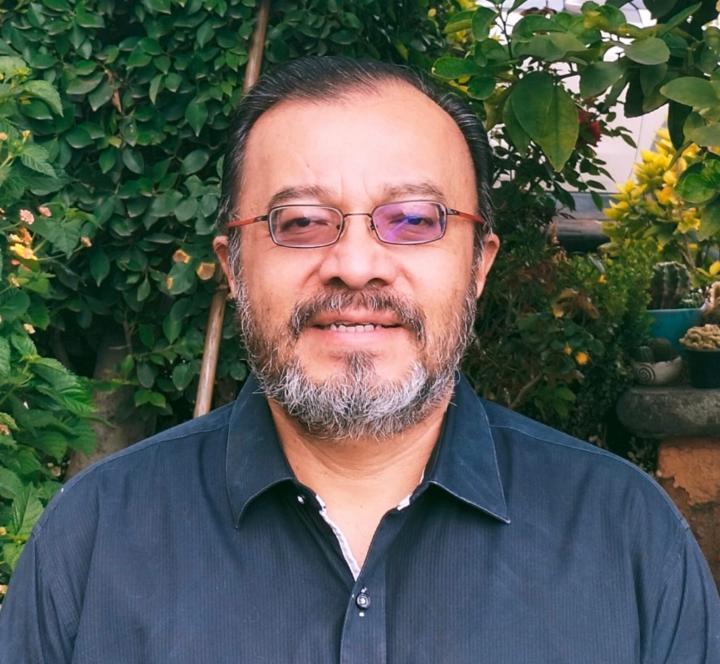 Víctor Rogelio Barrales Guadarrama