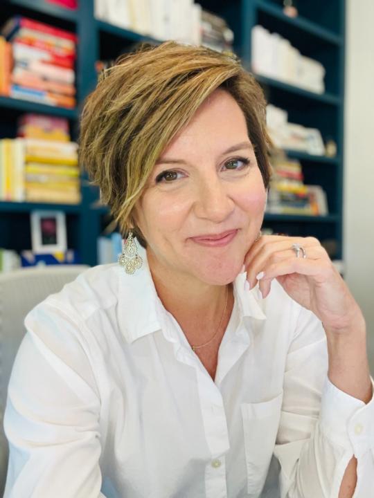 Monica Scalf