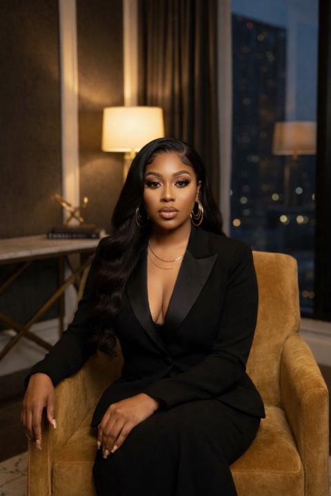 Tamanisha Berry