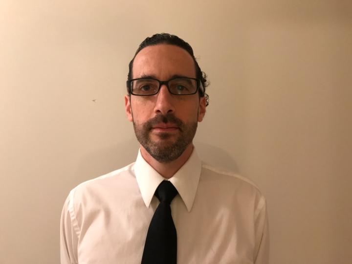Aaron Zaritzky