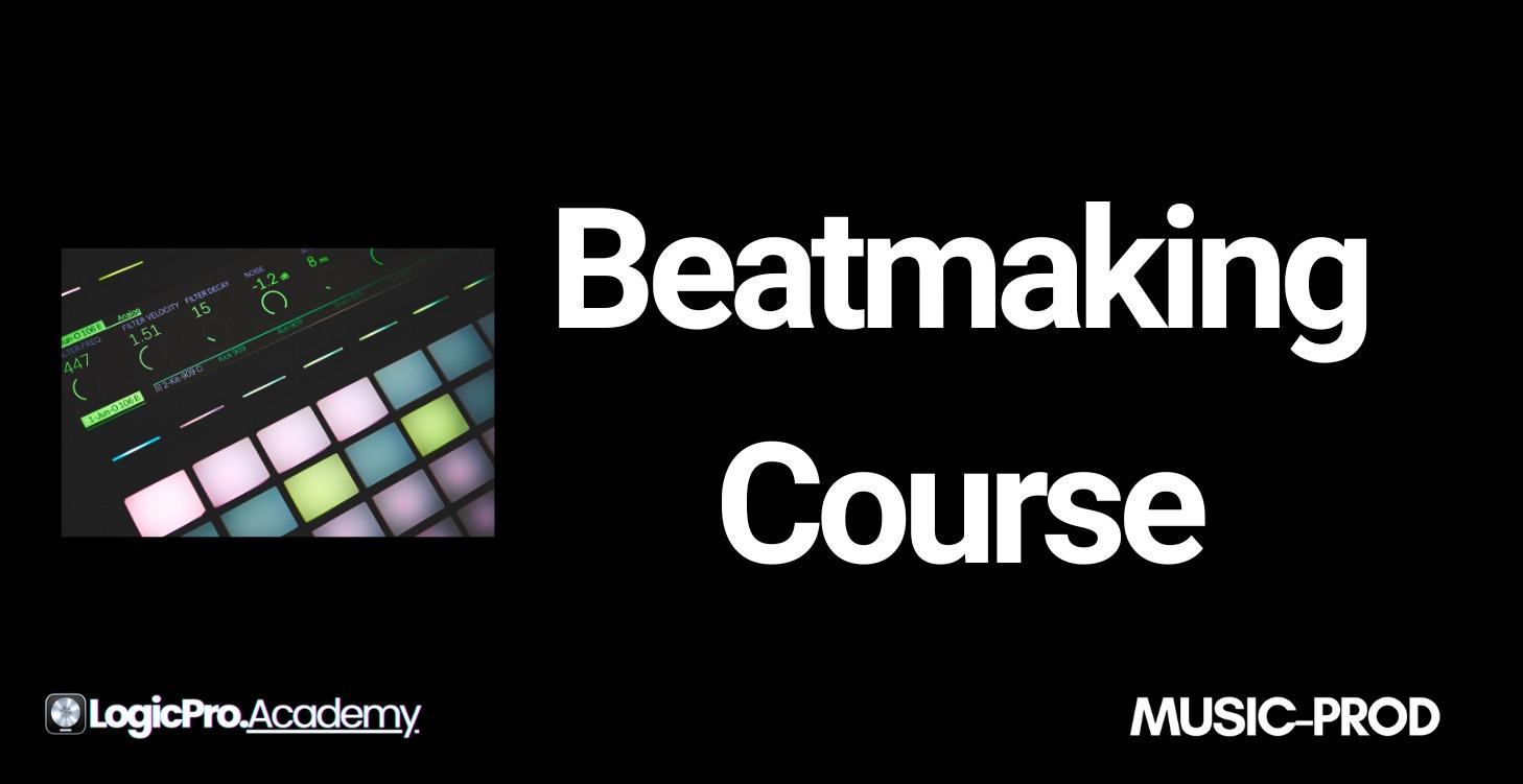 Beat Making Course - Create Drum Loops Course