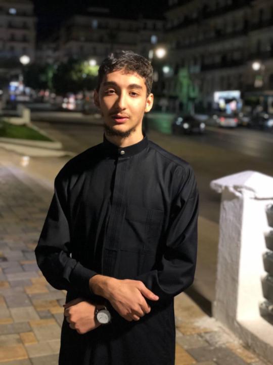 Abdelouadoud Lallouah