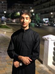 Abdelouadoud Lallouah