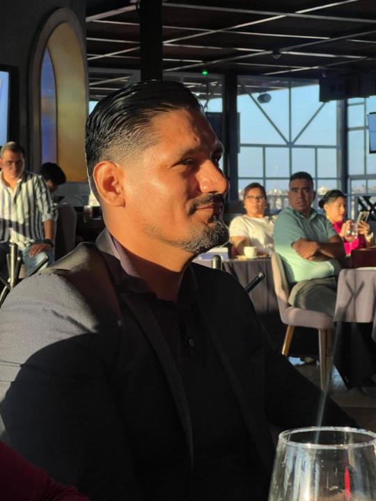 Marco antonio Lara Carranza