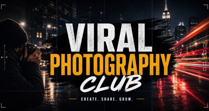 Viral Photography Club