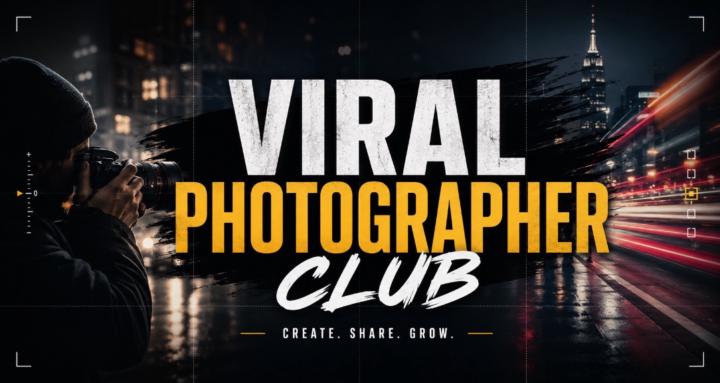 Viral Photographer Club