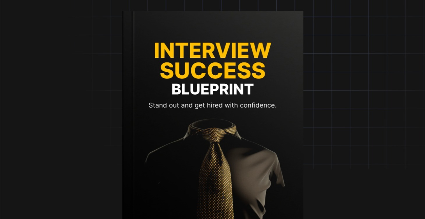 Interview Success Blueprint