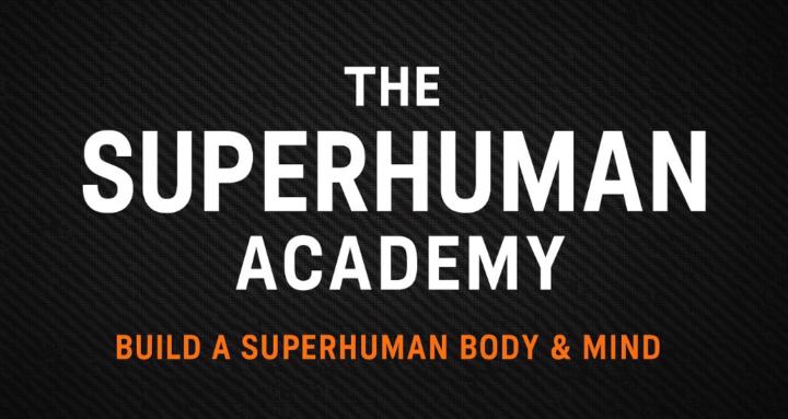 The Superhuman Academy