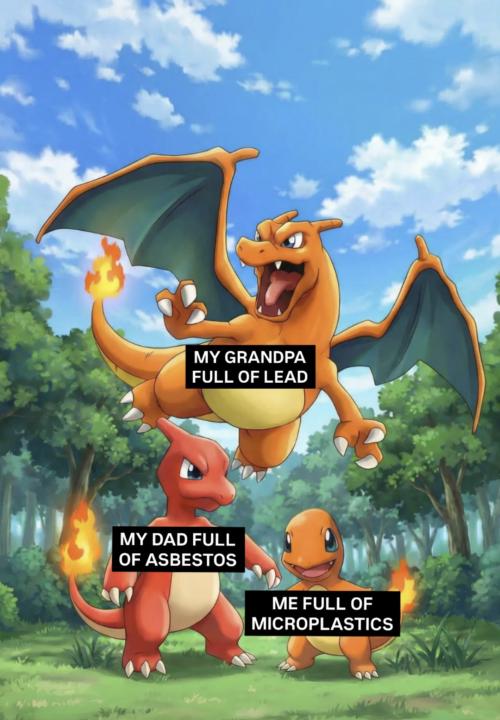 There’s New Toxins Every Generation 😖 (We Must Detox These to Evolve to Our Highest Potential) 🐦‍🔥