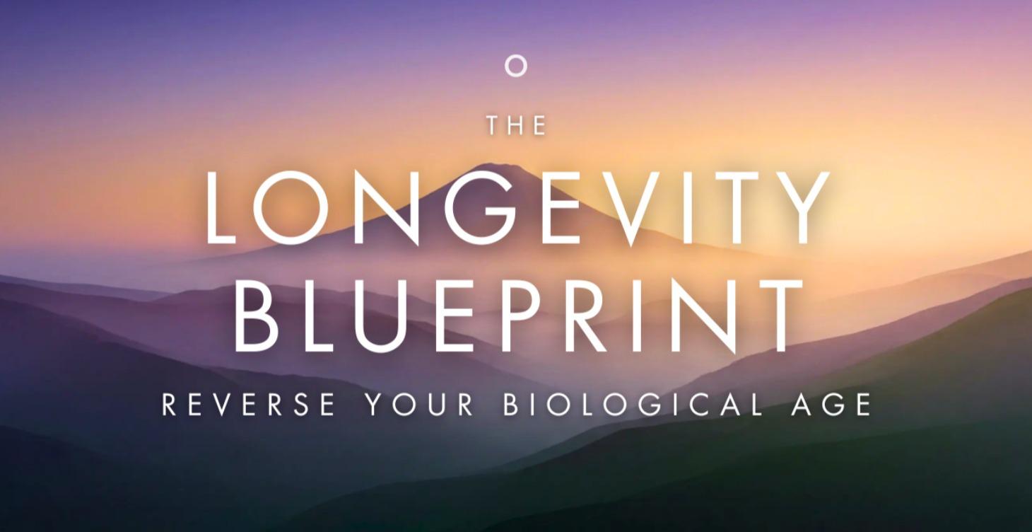 ⏳ The Longevity Blueprint