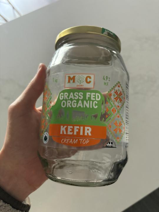 Question about Canadian Dairy