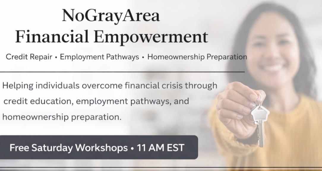 NoGrayArea Financial Growth