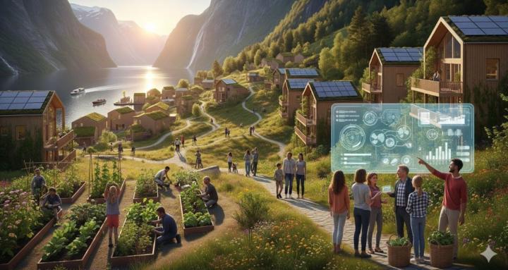 Regenerativt Samfunn - Norge