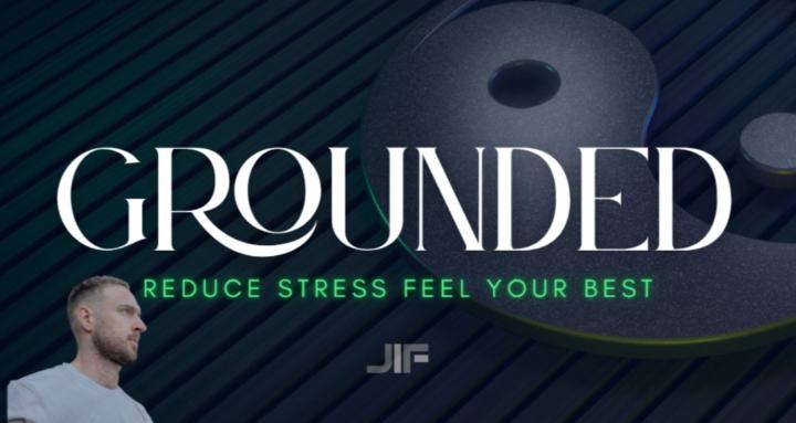 GROUNDED ☯️