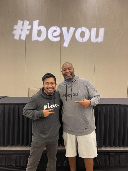 Happy Birthday, Eduardo!