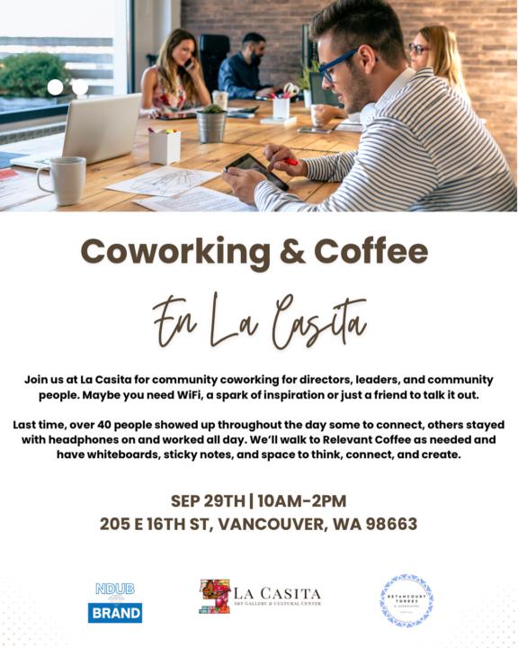 Coworking tomorrow 