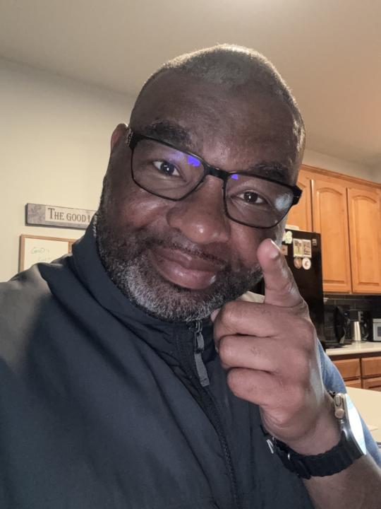 Selfie Monday!