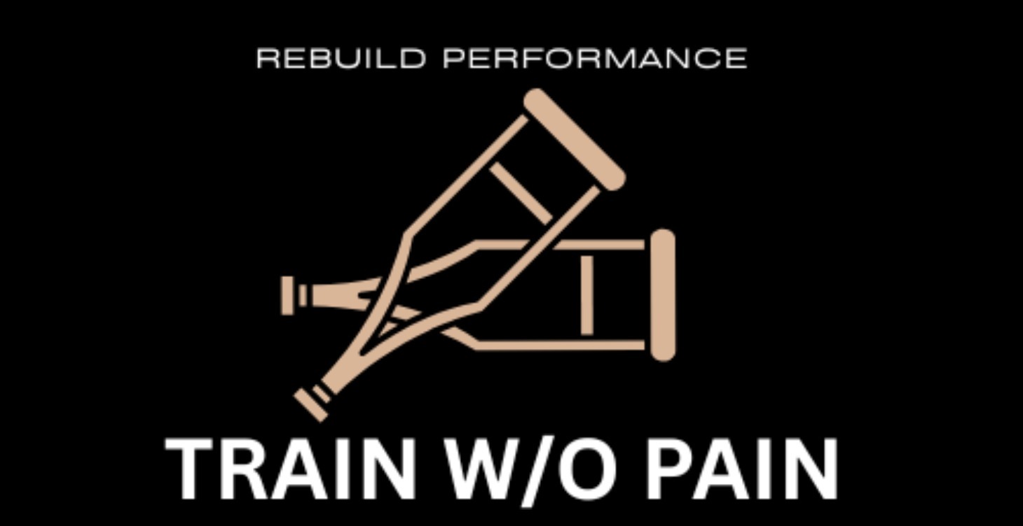 How to Train Around Pain