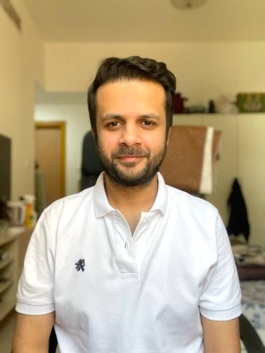 Umair Perwaiz