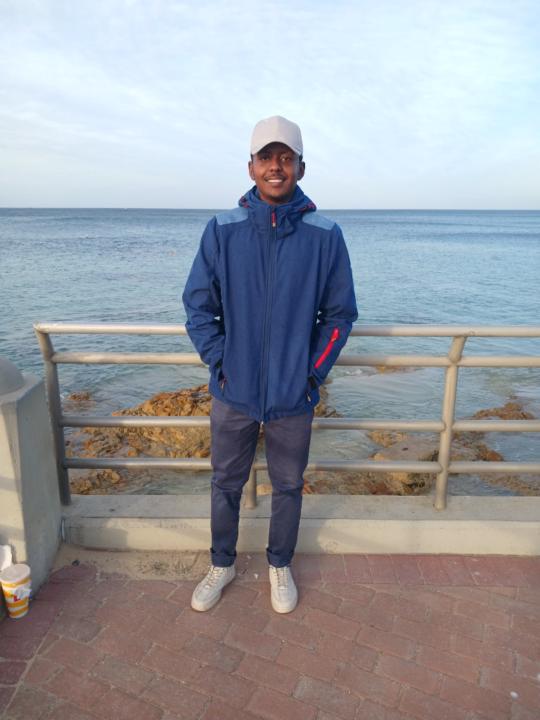 Mohamed Ahmed