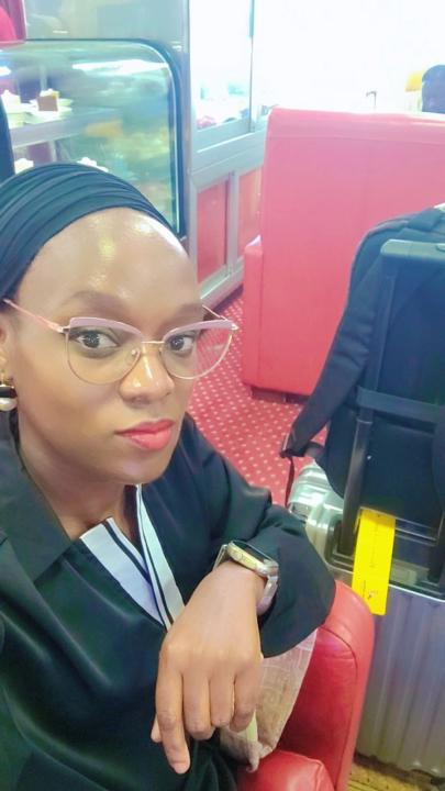 Sophia Nyende