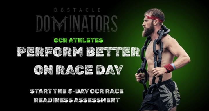 OCR: Obstacle Course racing 