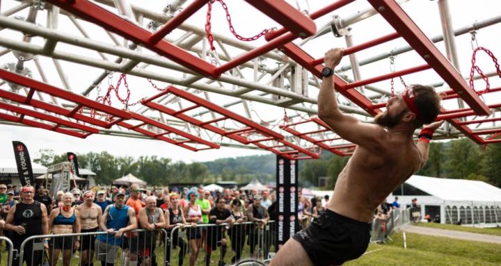 OCR: Obstacle Course racing 