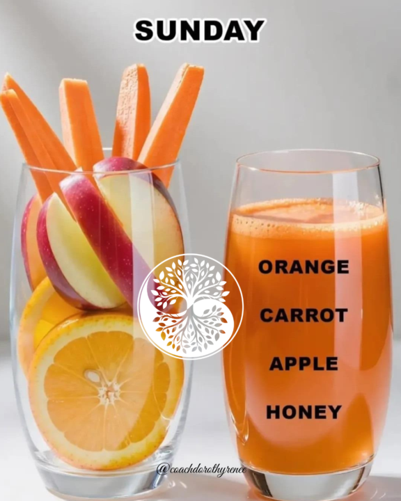  Sunday Reset Smoothie