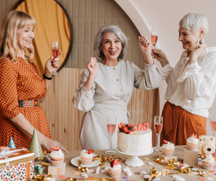 Rediscovering Joy & Purpose