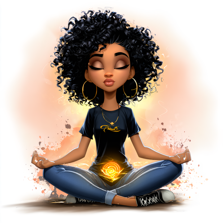 Centered. Calm. Connected. 