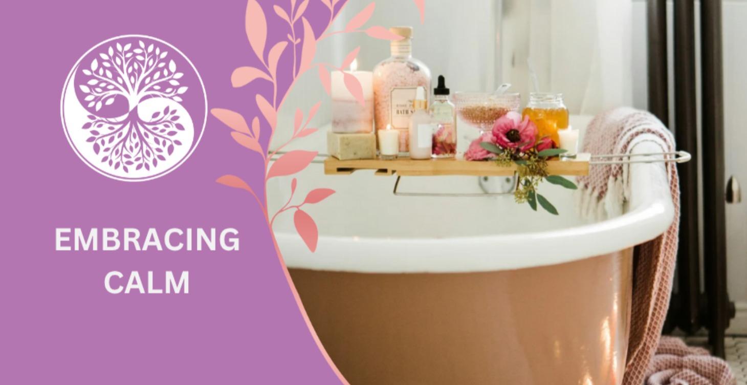 LET'S MAKE CALM YOUR NEW NORMAL!