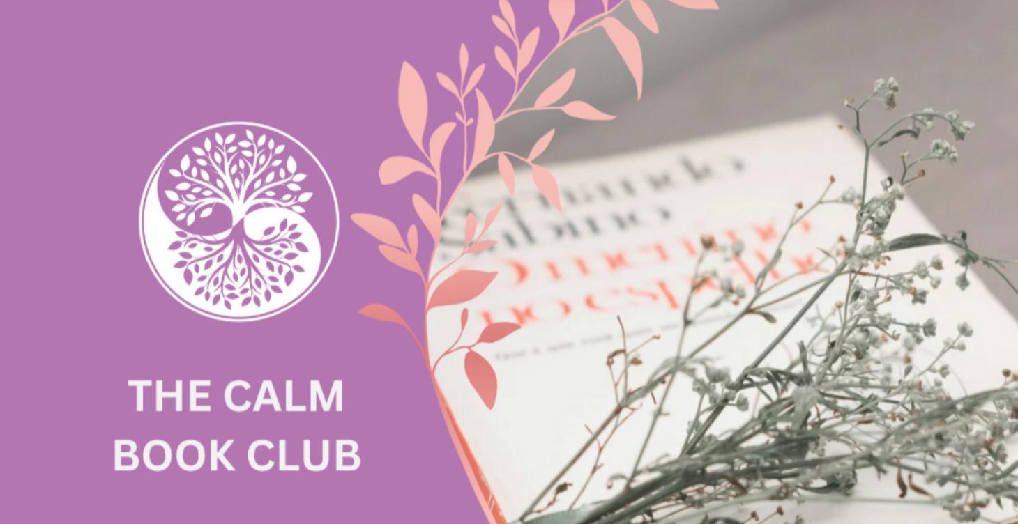 CALM BOOK CLUB