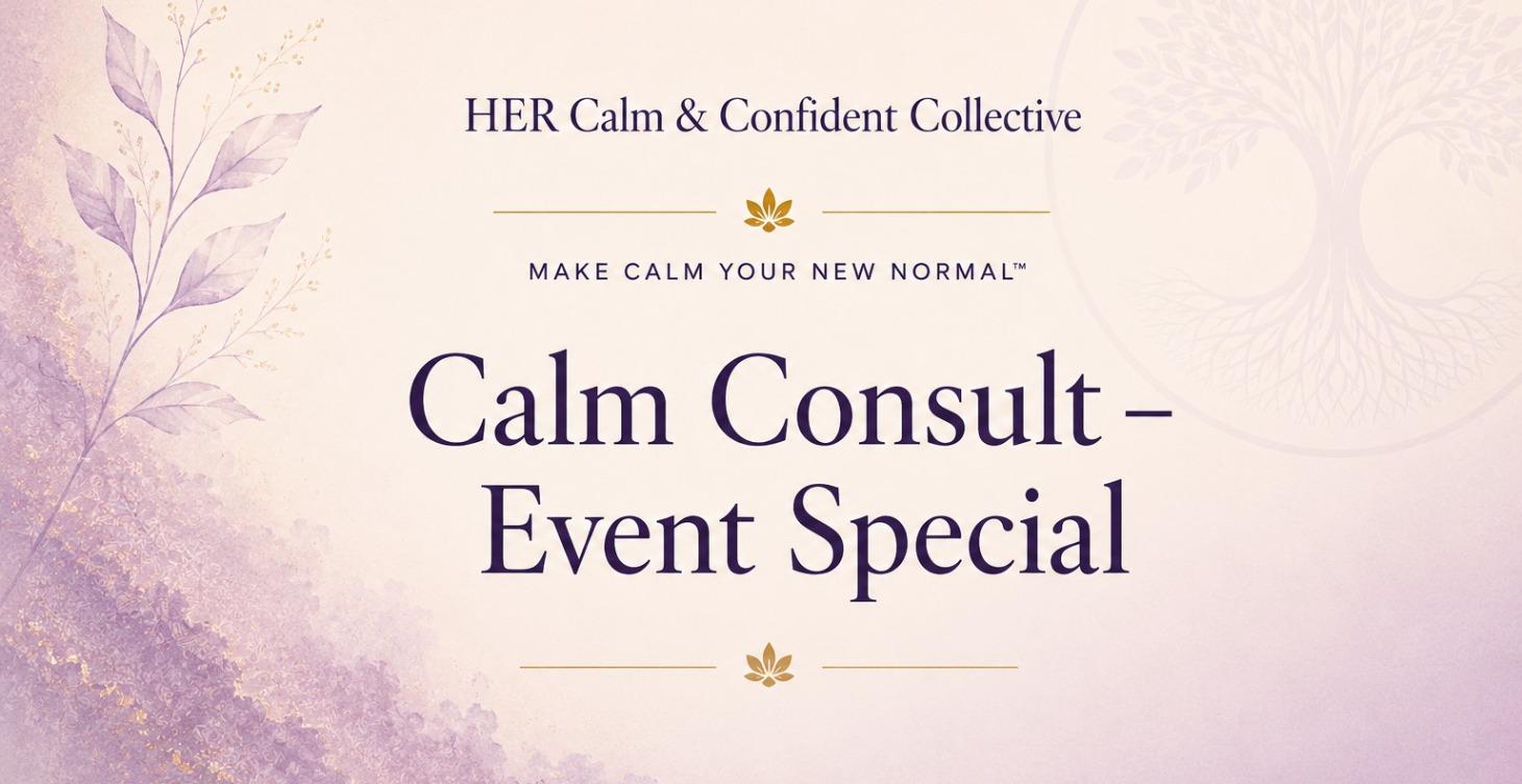 The Calm Consult