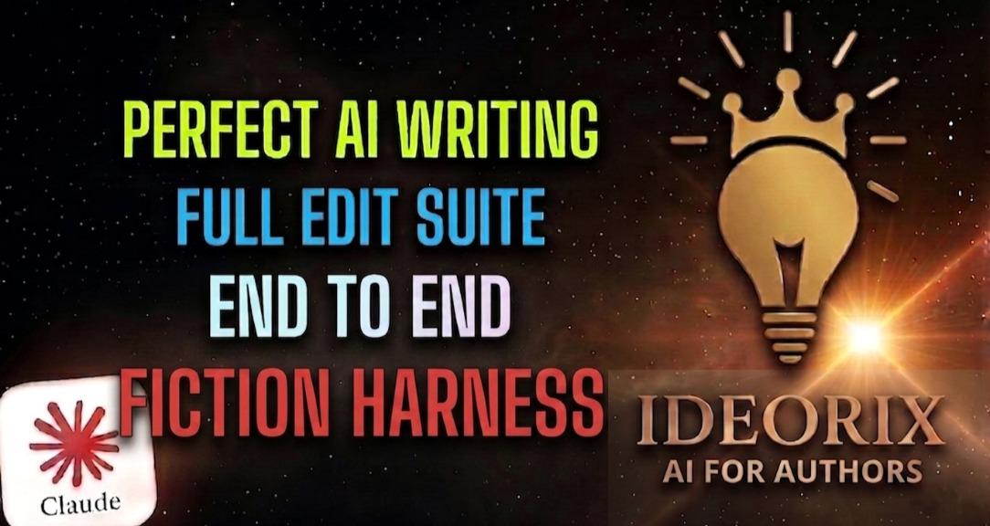Ideorix - AI Writing & Editing